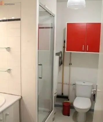 Studio meublé 26m² Saint-Brieuc - Meublé, DPE C - Photo 5