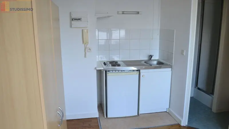 Studio 18m² Saint-Brieuc - étudiant - Photo 1