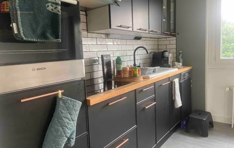 Studio meublé 15m² Saint-Brieuc - Meublé, 2e étage - Photo 2