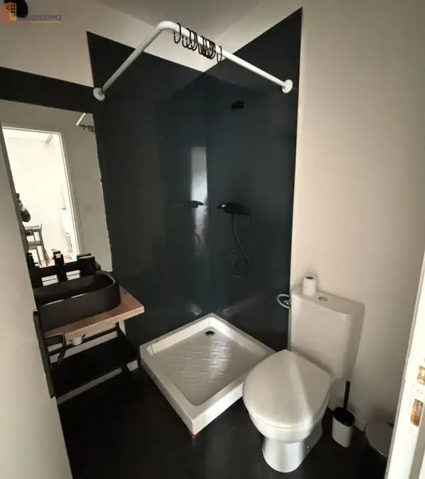 Studio 15m² Lannion - Meublé, DPE C - Photo 2