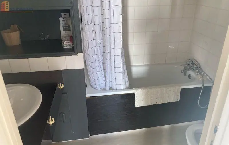 Studio 23m² Saint-Brieuc - Meublé, 3e étage - Photo 1