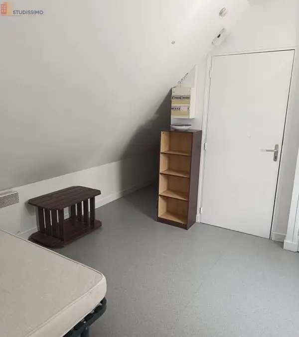 Studio meublé 12m² Lannion centre - Sympathique - Photo 3