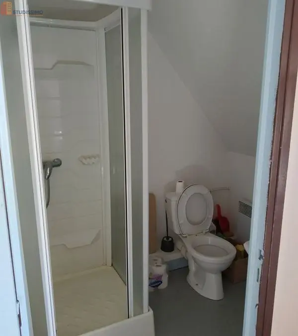 Studio meublé 12m² Lannion centre - Sympathique - Photo 1
