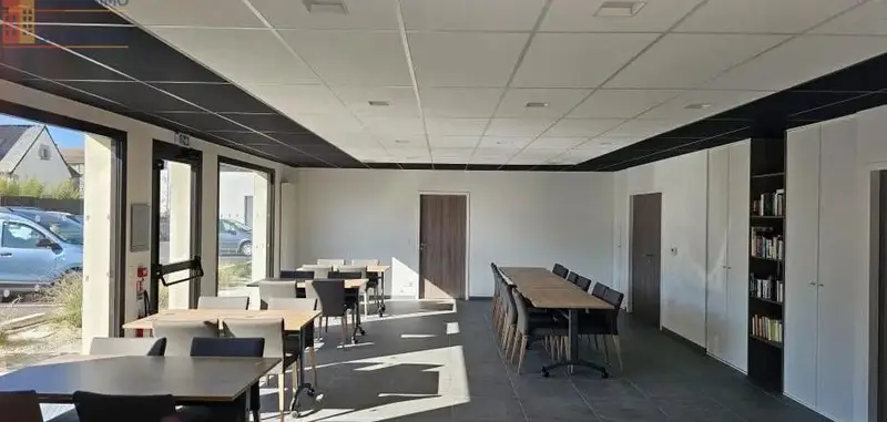 Studio meublé 37m² Lamballe-Armor 22400 - Meublé, DPE C - Photo 2