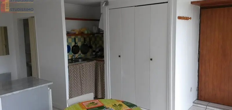 Studio 22m² Lannion - Lumineux, meublé avec terrasse - Photo 7