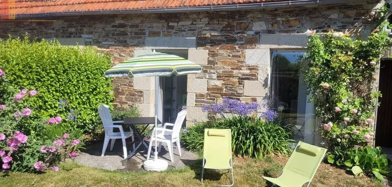 Studio 22m² Lannion - Lumineux, meublé avec terrasse - Photo 3