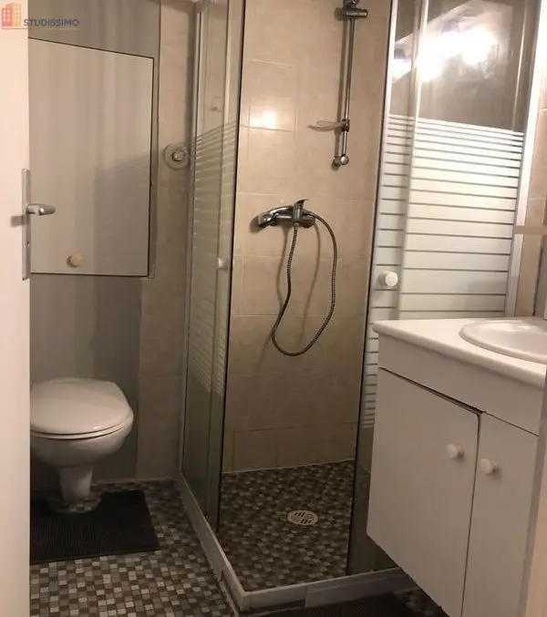 Studio meublé 19m² Saint-Brieuc - Lumineux, DPE B - Photo 7