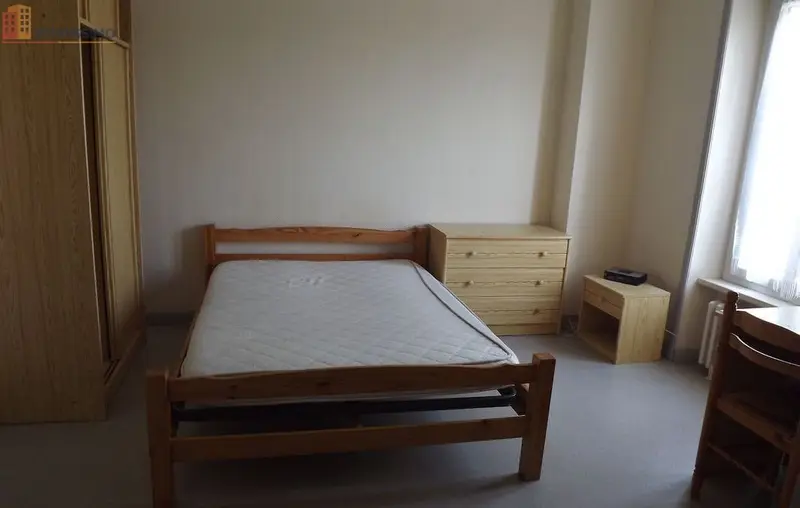 Studio meublé 16m² Saint-Brieuc - Idéal étudiant - Photo 1