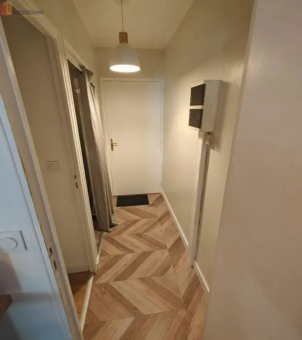 Studio meublé 27m² Guingamp - Pour étudiant, calme - Photo 3