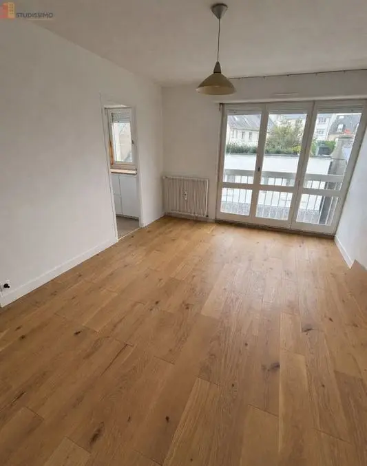 Studio 26m² Saint-Brieuc - Entièrement rénové - Photo 8