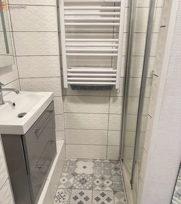 Studio meublé 30m² Saint-Brieuc centre-ville - Rénové - Photo 1