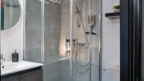 Studio meublé 9m² Saint-Brieuc - SDB privative, tout confort - Photo 1
