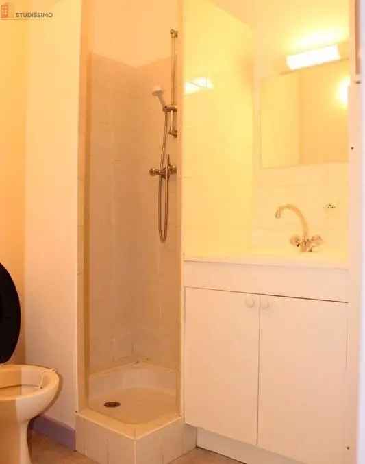 Studio meublé 20m² Guingamp - 1er étage, lumineux - Photo 2
