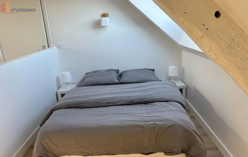 Studio meublé 20m² Plémet - Meublé, DPE C - Photo 3