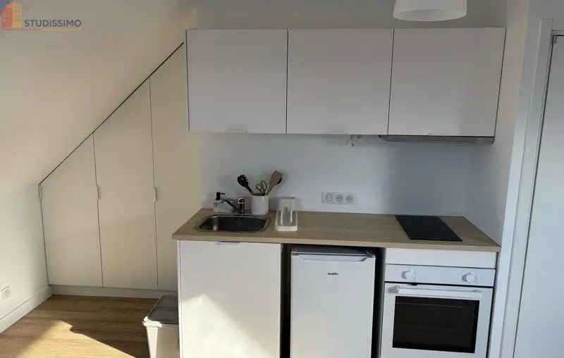 Studio meublé 20m² Plémet - Meublé, DPE C - Photo 2