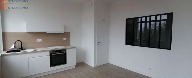 Studio 20m² Plénée-Jugon - Entièrement rénové - Photo 4