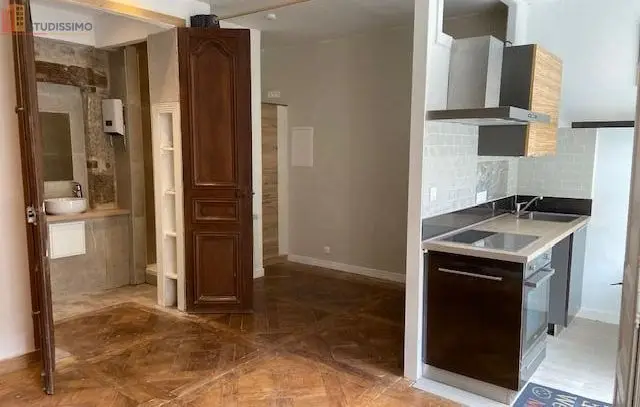 Studio meublé 28m² Dinan centre - Lumineux - Photo 4