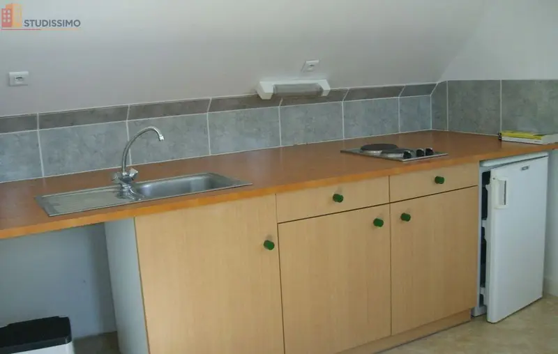 Studio meublé 18m² Ploufragan - Meublé, dernier étage - Photo 3