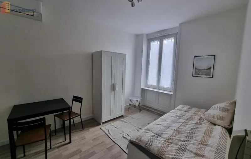 Studio meublé 16m² Saint-Brieuc - RDC, centre Charner - Photo 4