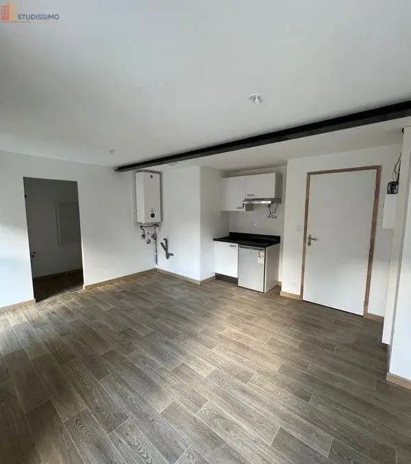 Studio 21m² Grâce-Uzel 22460 - Photo 3