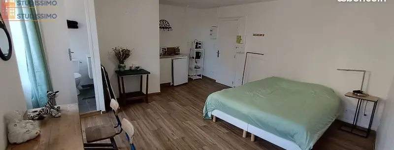 Studio 25m² Felletin - 2ème étage, lumineux - Photo 11