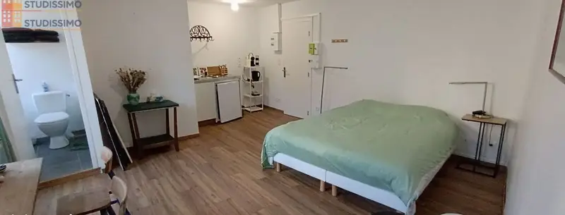Studio 25m² Felletin - 2ème étage, lumineux - Photo 4