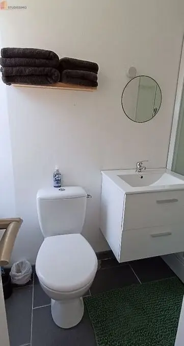 Studio 25m² Felletin - 2ème étage, lumineux - Photo 5