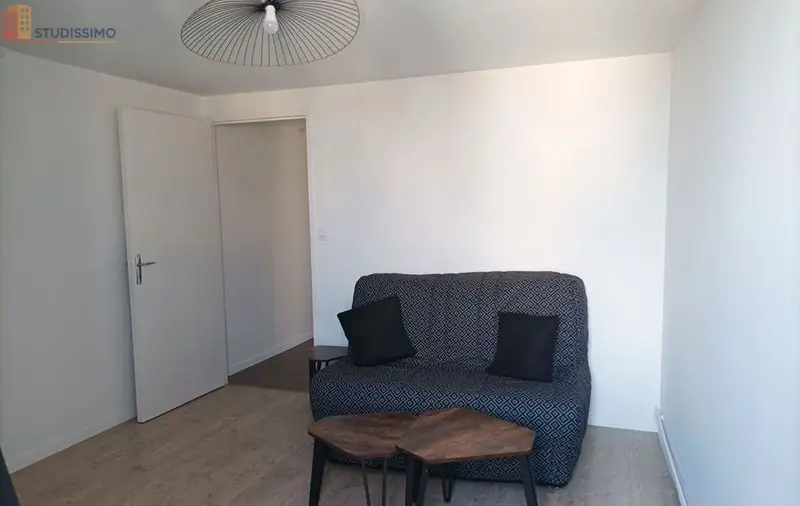 Studio 31m² Guéret - Meublé, 1er étage - Photo 6