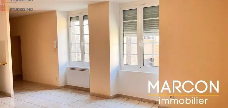 Studio 30m² Guéret - Lumineux, proche centre-ville - Photo 16