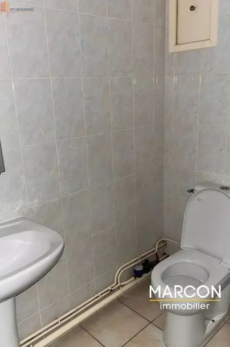 Studio 30m² Guéret - Lumineux, proche centre-ville - Photo 9