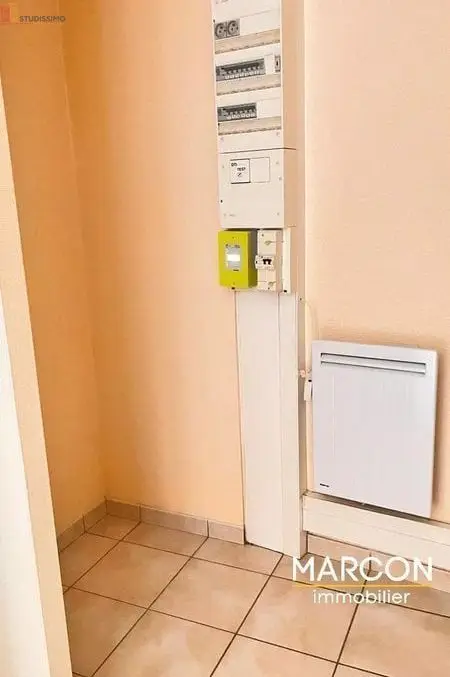 Studio 30m² Guéret - Lumineux, proche centre-ville - Photo 8