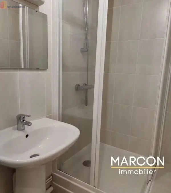 Studio 27m² Guéret - 1 pièce, DPE D - Photo 11