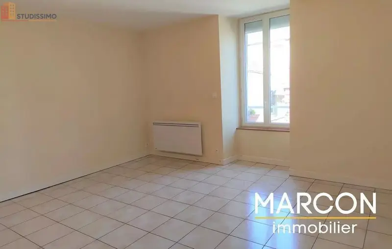 Studio 27m² Guéret - 1 pièce, DPE D - Photo 4