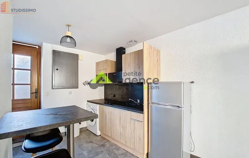 Studio 24m² Guéret - Meublé, lumineux - Photo 11