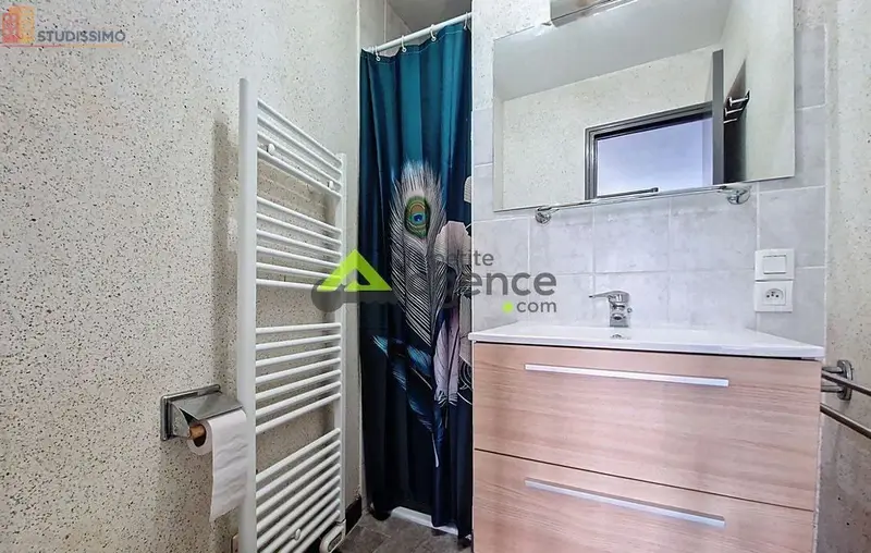 Studio 24m² Guéret - Meublé, lumineux - Photo 4
