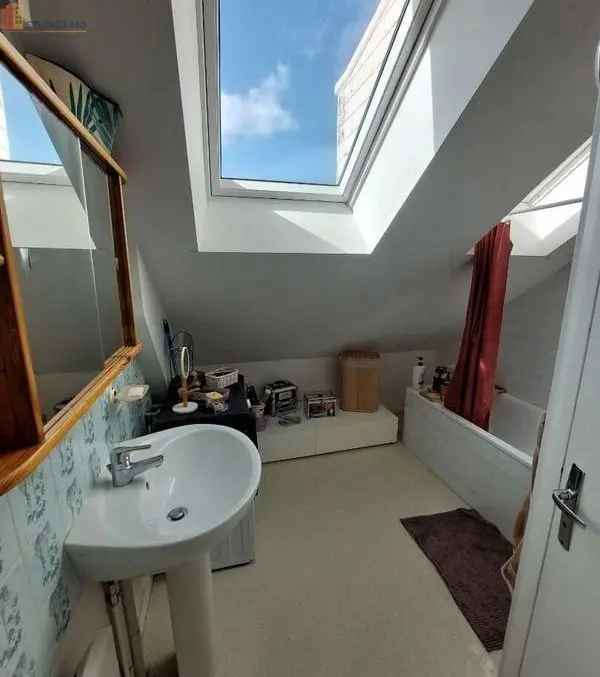 Studio meublé 11m² Guéret - Meublé, 2e étage - Photo 5
