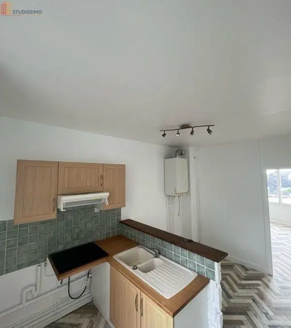 Studio 30m² Guéret centre-ville - Photo 2