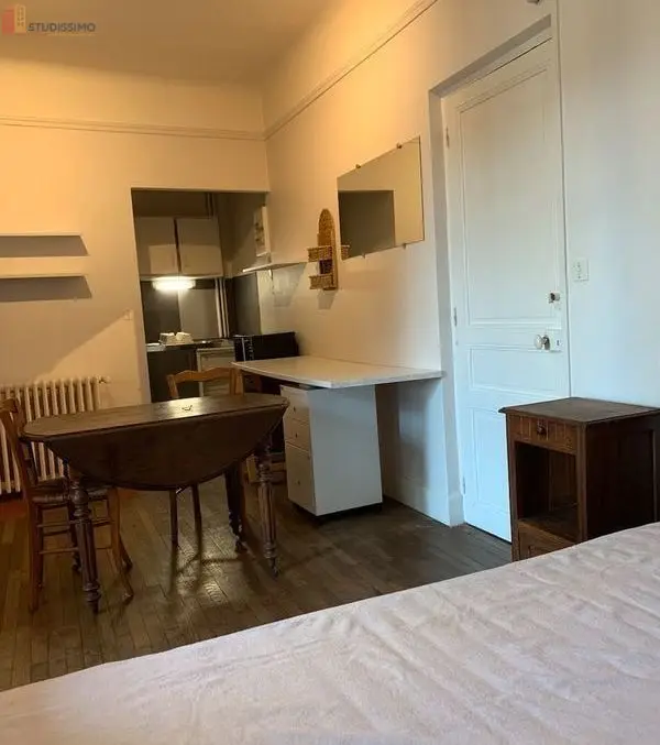 Studio meublé 23m² La Souterraine - Chauffage inclus, hyper centre - Photo 5