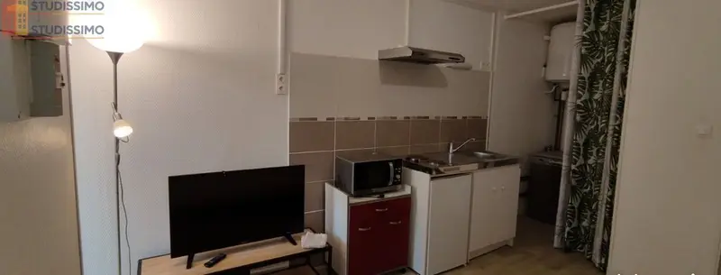 Studio 20m² Guéret - DPE D - Photo 3