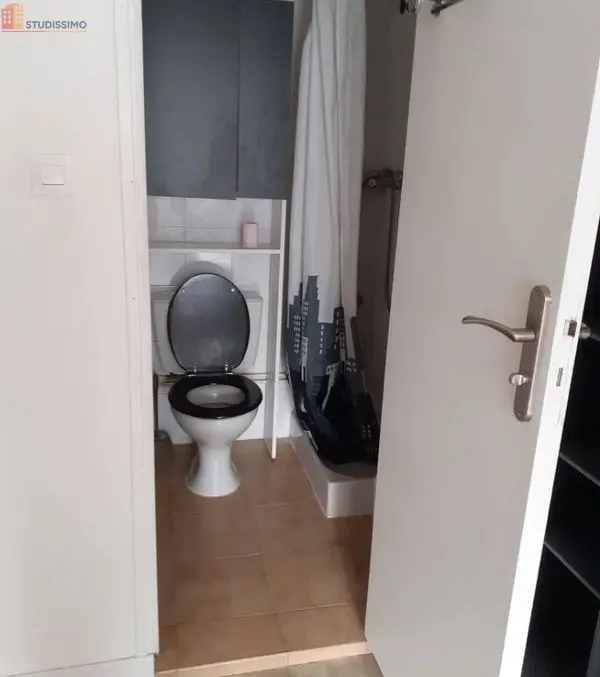 Studio 20m² Guéret - DPE D - Photo 2