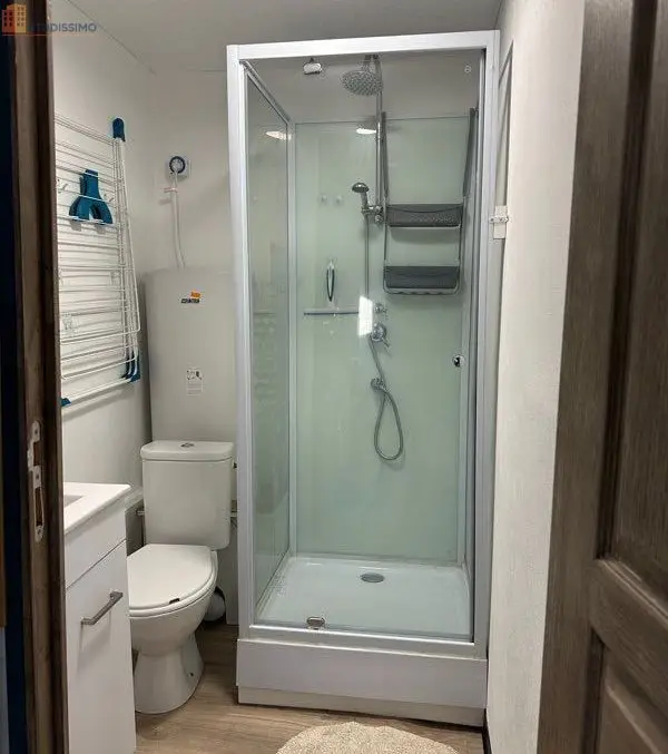 Studio meublé 23m² La Souterraine - Rénové, lumineux - Photo 5