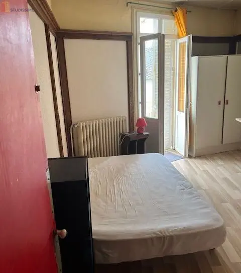 Studio meublé 17m² La Souterraine - Pour étudiant(e) - Photo 5