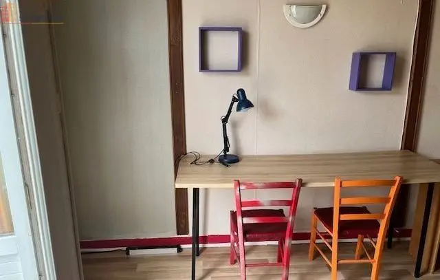 Studio meublé 17m² La Souterraine - Pour étudiant(e) - Photo 1