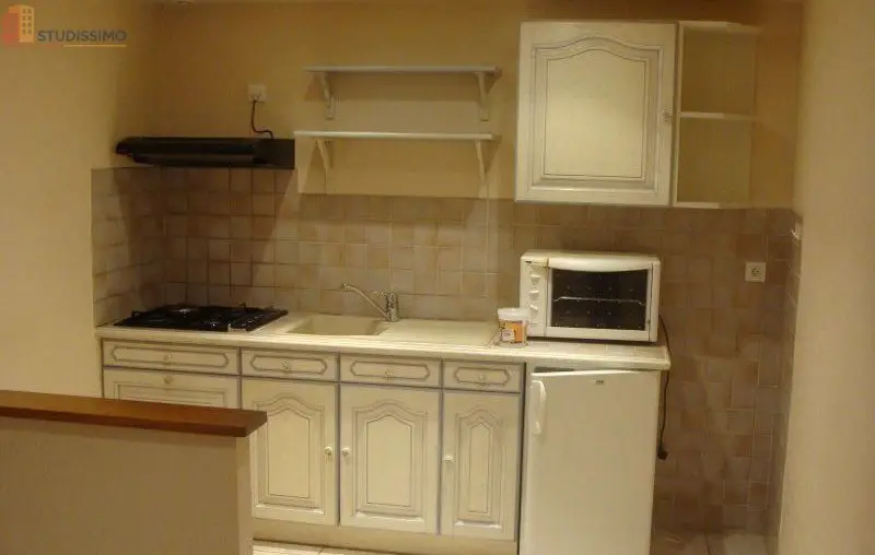 Studio 29m² Crocq 23260 - Photo 2