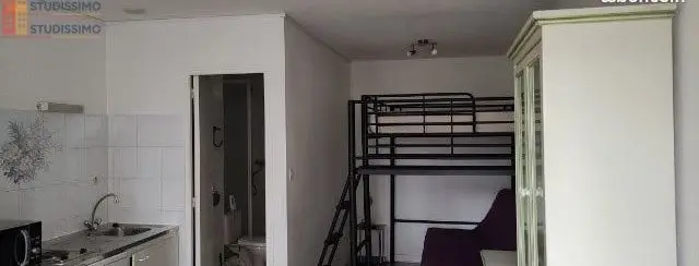 Studio 25m² Guéret - Rénové, meublé - Photo 2