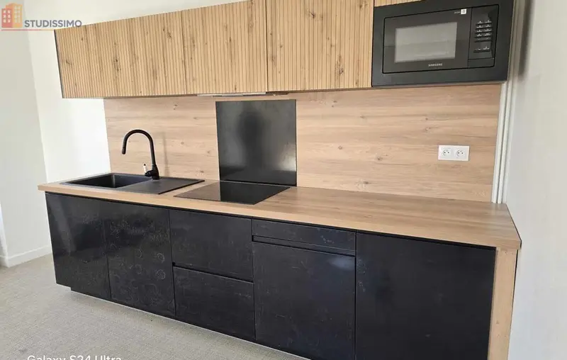 Studio 35m² Guéret - Étage intermédiaire, DPE C - Photo 5