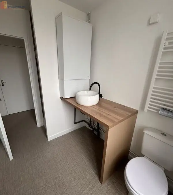 Studio 35m² Guéret - Étage intermédiaire, DPE C - Photo 3
