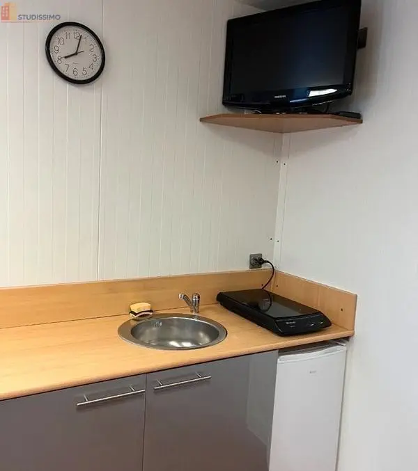 Studio meublé 20m² Sainte-Feyre - Meublé, DPE B - Photo 3