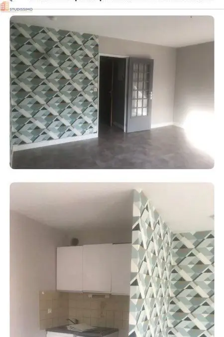 Studio 33m² Guéret centre - Résidence très calme - Photo 3