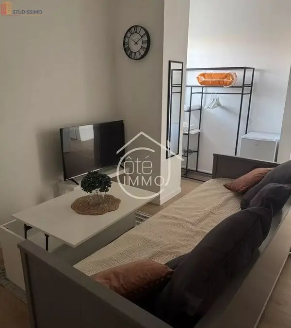 Studio 17m² Bergerac - 1 pièce, DPE C - Photo 3